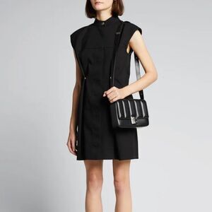 Givenchy Medium 4G Quilted Crossbody Bag in Lambskin Leather